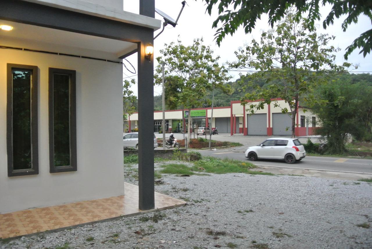 Wave Langkawi Inn Pantai Cenang  Εξωτερικό φωτογραφία